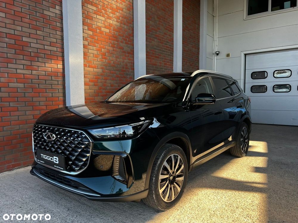 Chery Tiggo 8 - 1