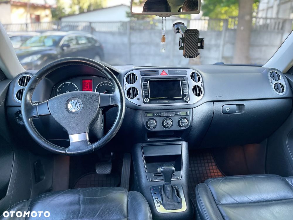 Volkswagen Tiguan 2.0 TSI 4Mot Sport DSG - 10