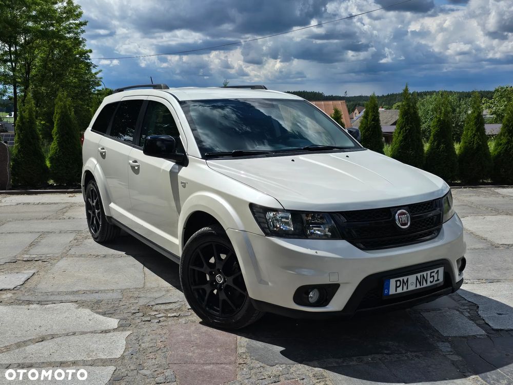 Fiat Freemont 2.0 Multijet 16V DPF Automatik Allrad Black Code - 9