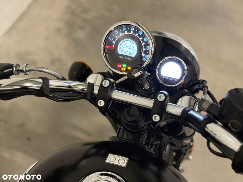 Royal Enfield Meteor - 21
