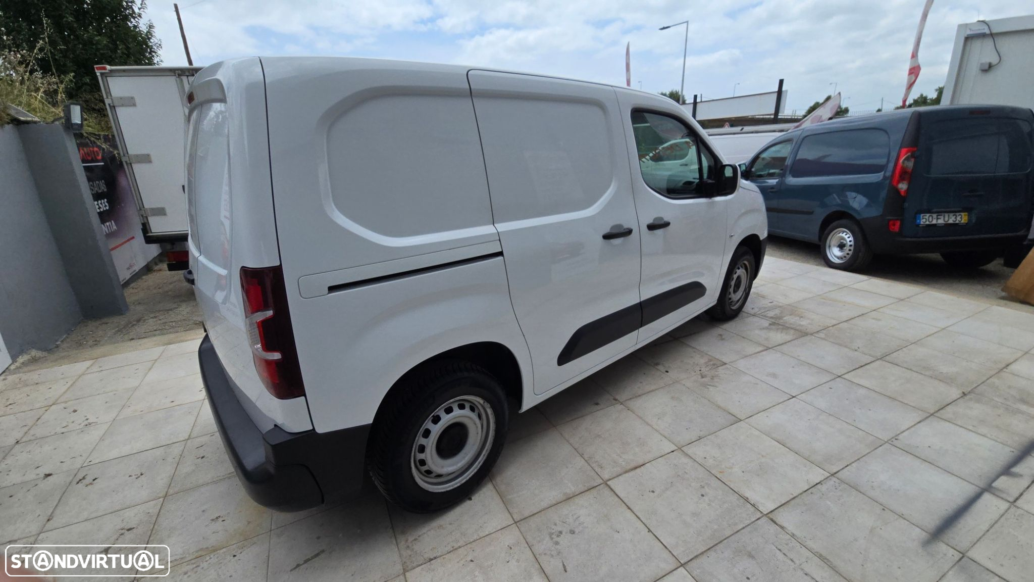 Opel Combo 1.5 CDTi L1H1 Edition Plus - 6