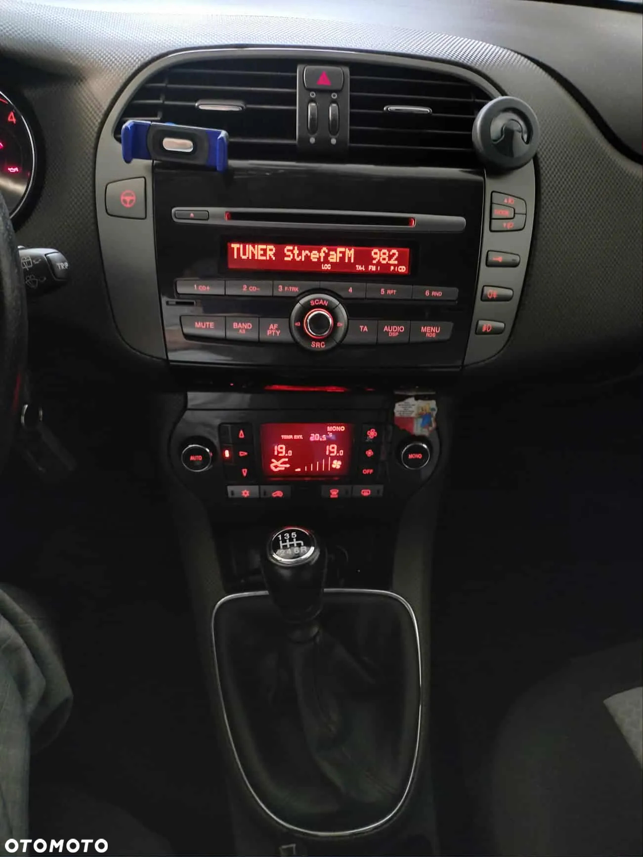 Fiat Bravo 1.6 Multijet 16V Dynamic - 15