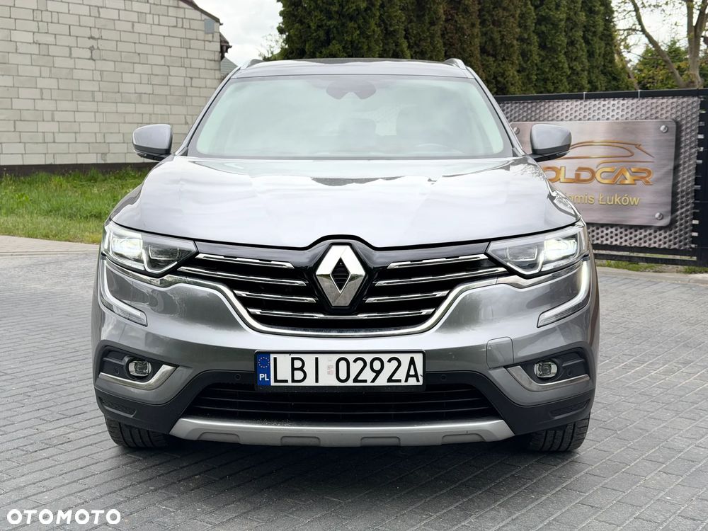 Renault Koleos 2.0 dCi Initiale Paris 4x4 X-Tronic - 3