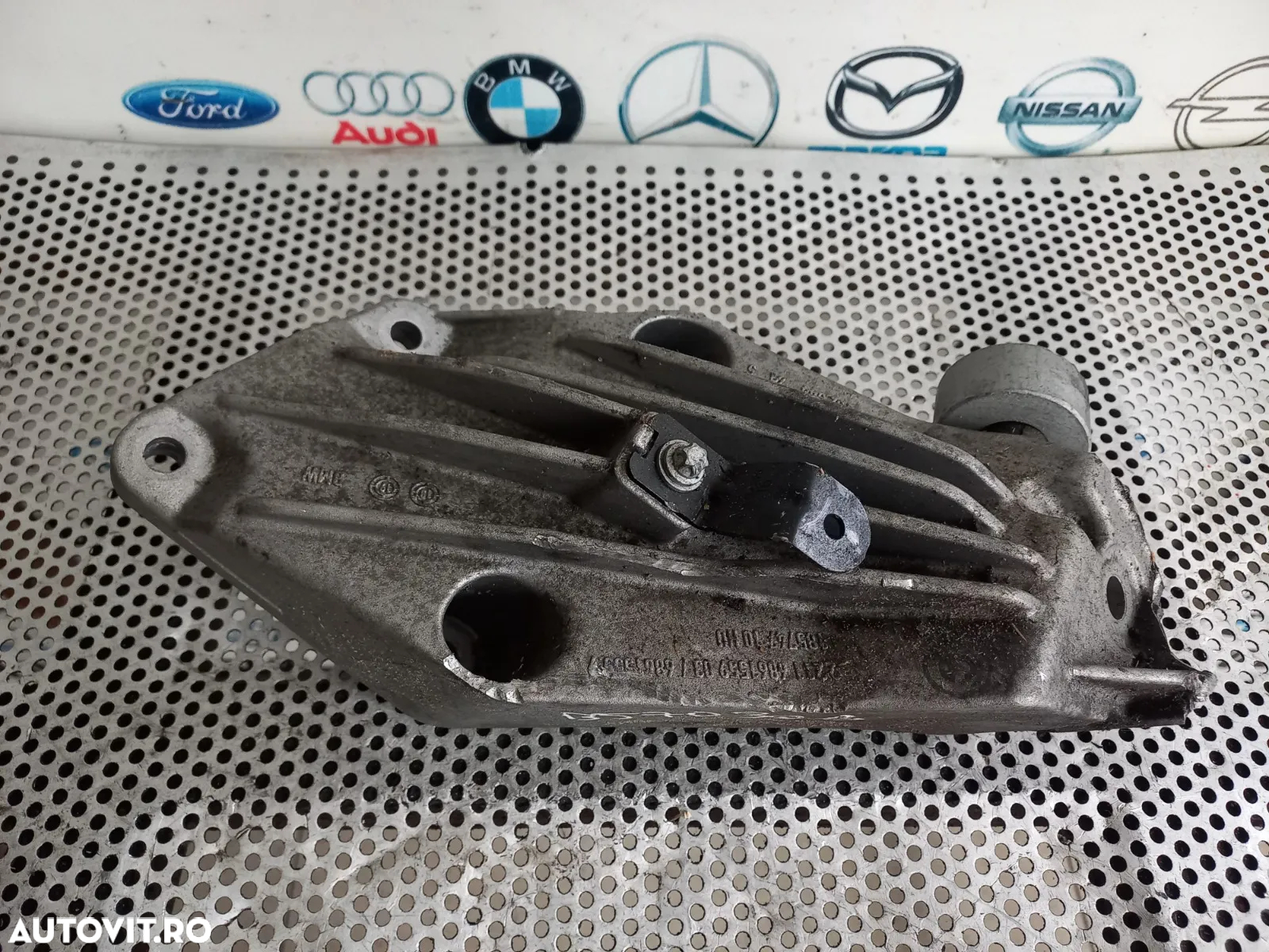 Suport Motor Bmw 3.0 D 4.0 D 5.0 D B57 Cod  M2 M3 M4 M5 M6 M7 M8 X3M X4M X5M X6M X7M G20 G21 G30 G3 - 4