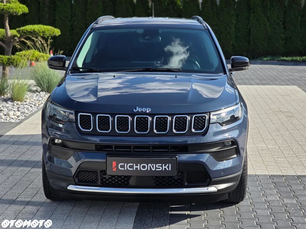 Jeep Compass 1.5 T4 mHEV Limited FWD S&S DCT - 13