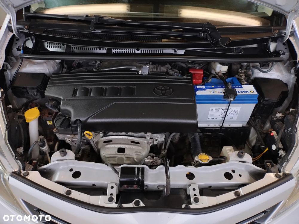 Toyota Yaris 1.33 VVT-i Comfort - 36