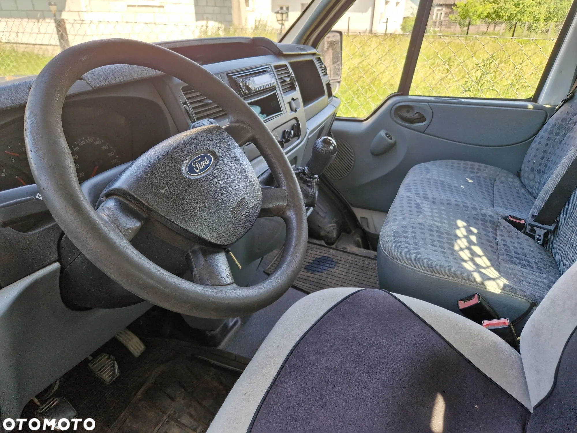 Ford Transit - 11