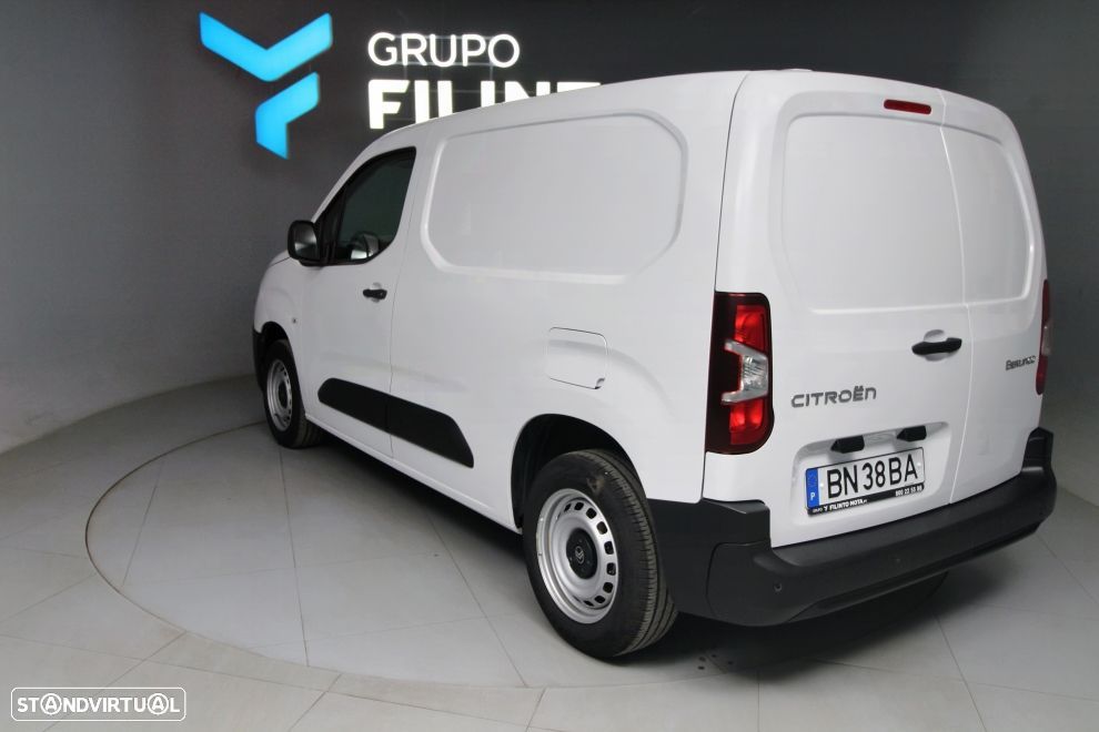 Citroën Berlingo Van Berlingo Van M 1.5 Bluehdi 100 S&s Cvm6 - 4