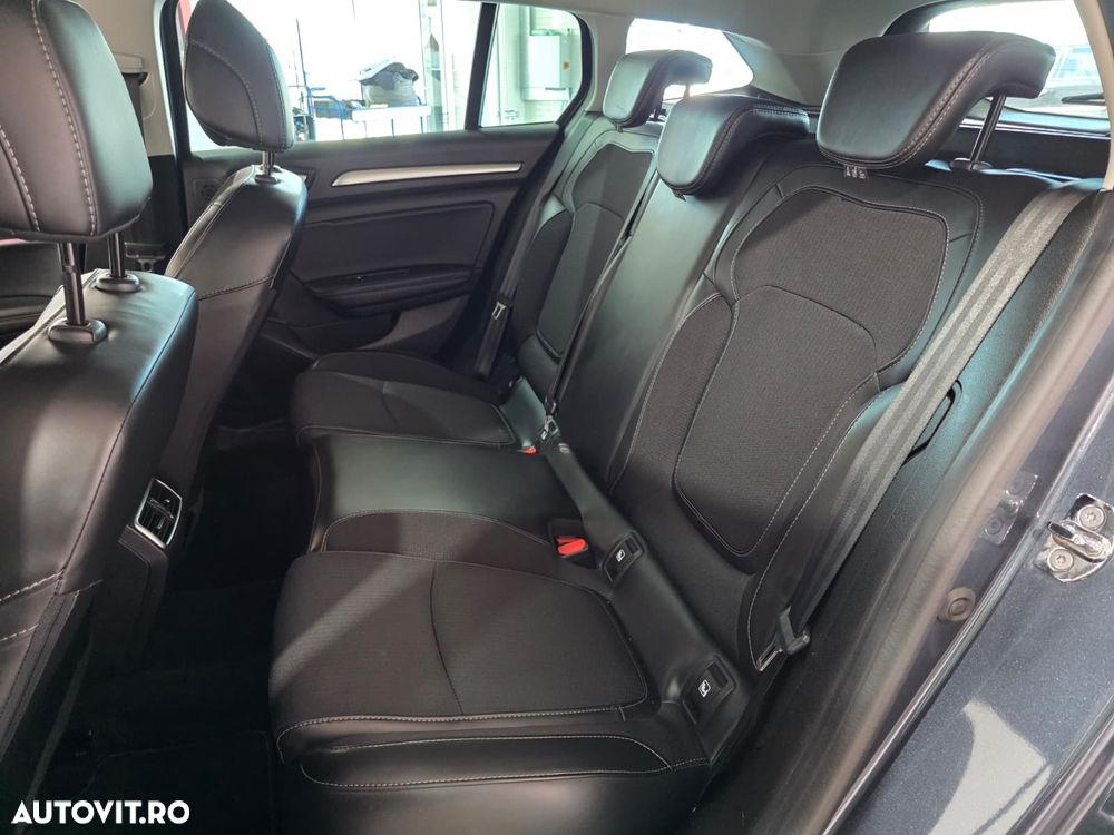 Renault Megane BLUE dCi 115 EDC Techno - 16