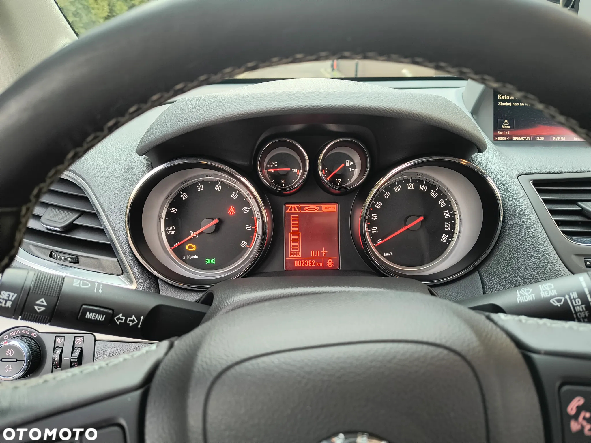 Opel Mokka 1.4 T Cosmo S&S - 12