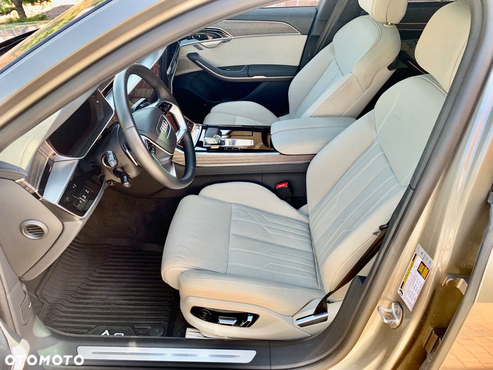 Audi A8 L 55 TFSI quattro tiptronic - 13