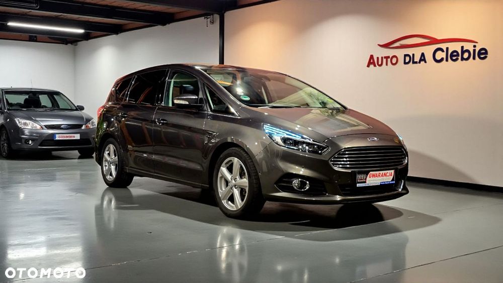 Ford S-Max - 7
