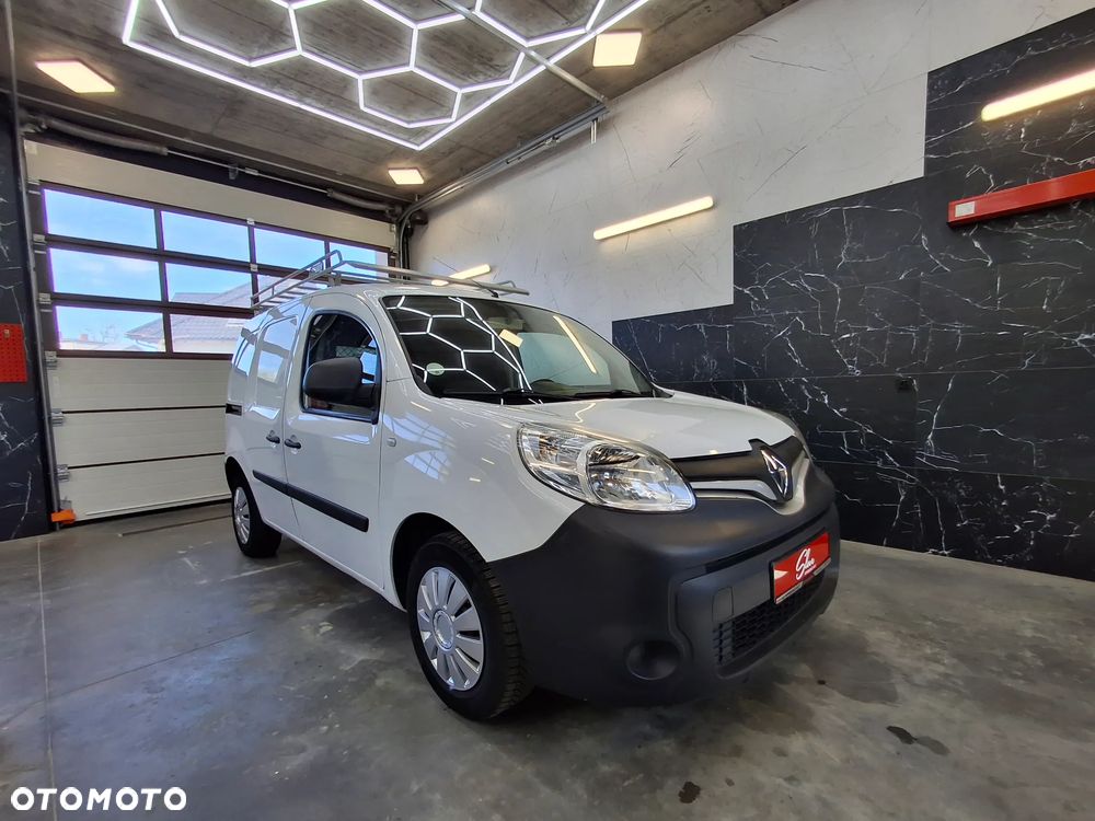 Renault Kangoo 2017 Rok Wersja LIFT Bagażnik Dachowy Hak Klimatyzacja Centralny Zamek Elektryczne Szyby Elektryczne Lusterka - 2