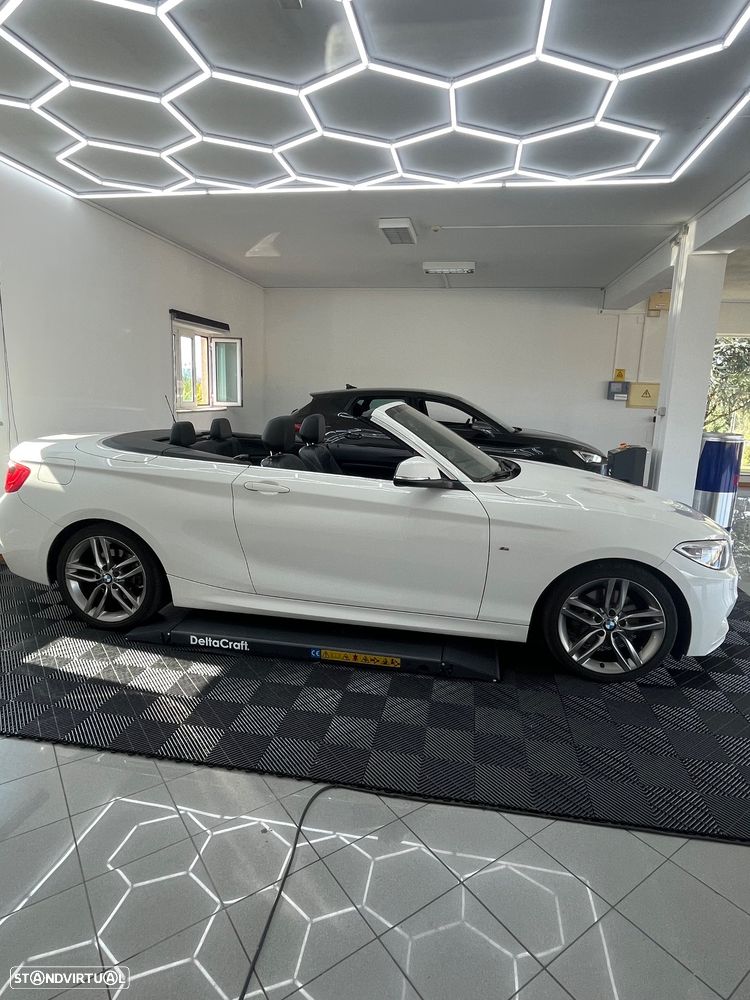 BMW 220 d Sport-Aut. M Sport - 4