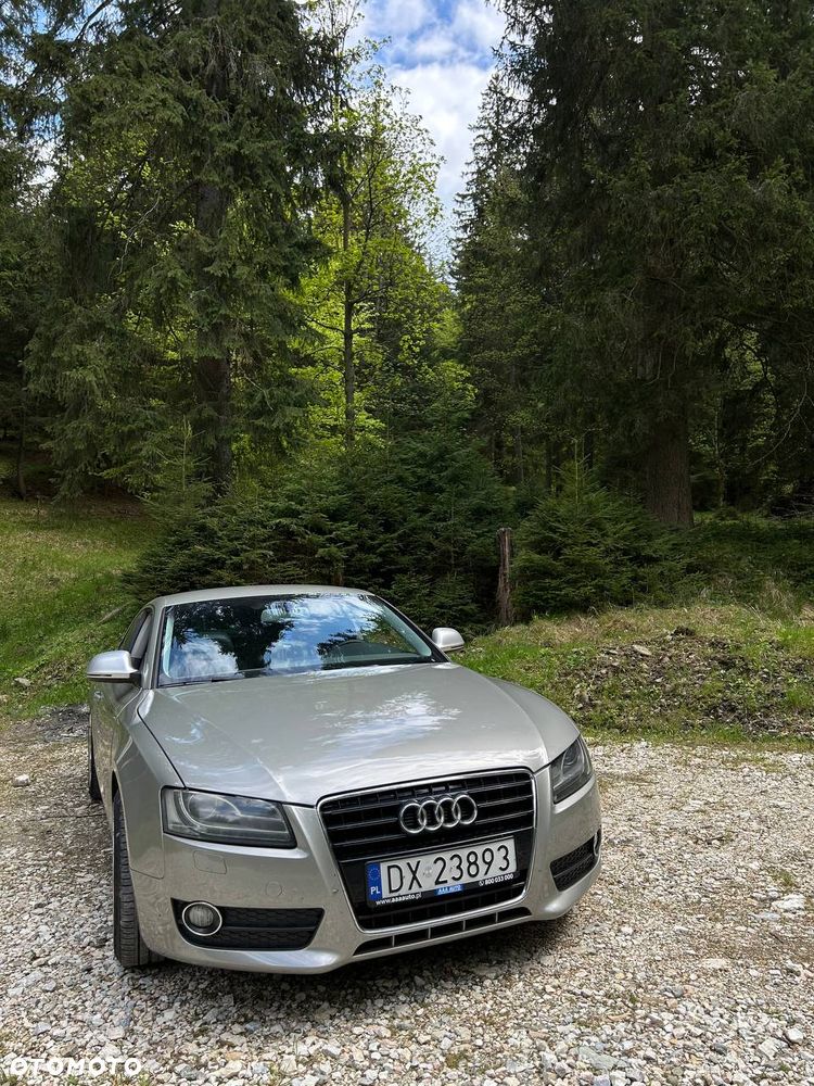 Audi A5 Coupé 2.0 TFSI - 19