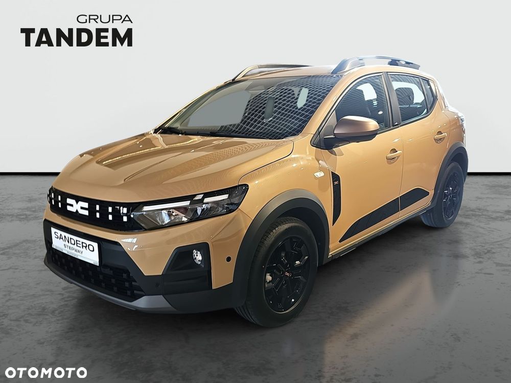 Dacia Sandero Stepway - 1