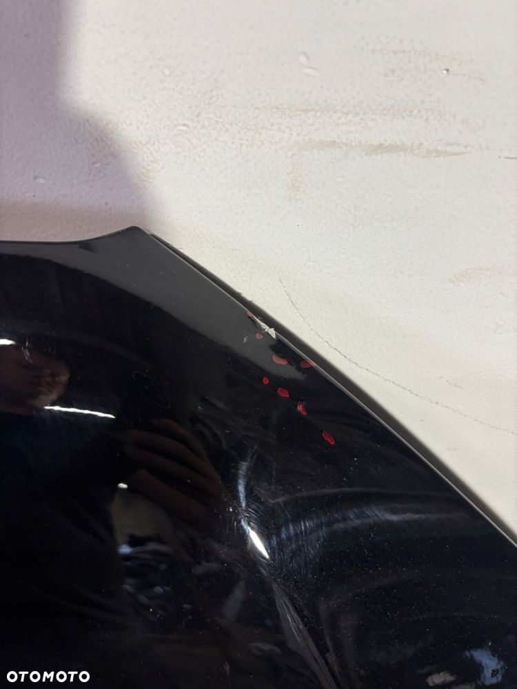 MASKA POKRYWA SILNIKA MERCEDES GLC W253 - 7