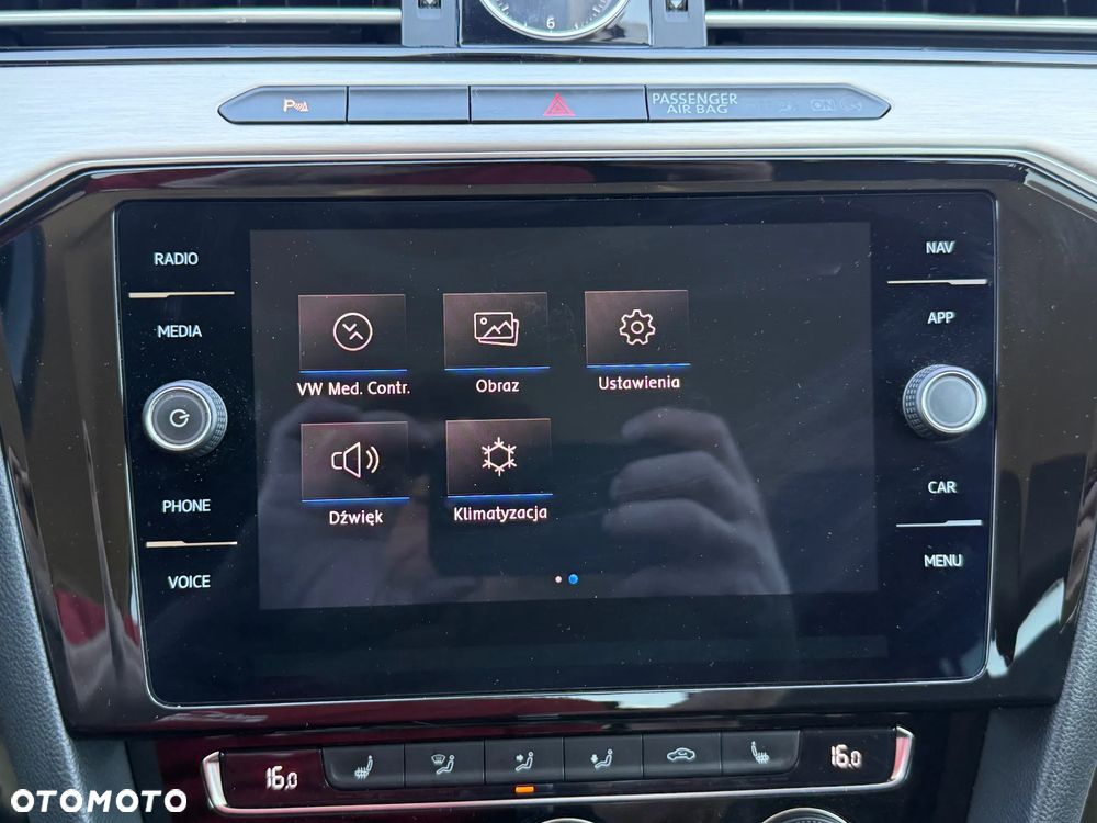 Volkswagen Passat 2.0 TDI BMT SCR Highline DSG7 - 28