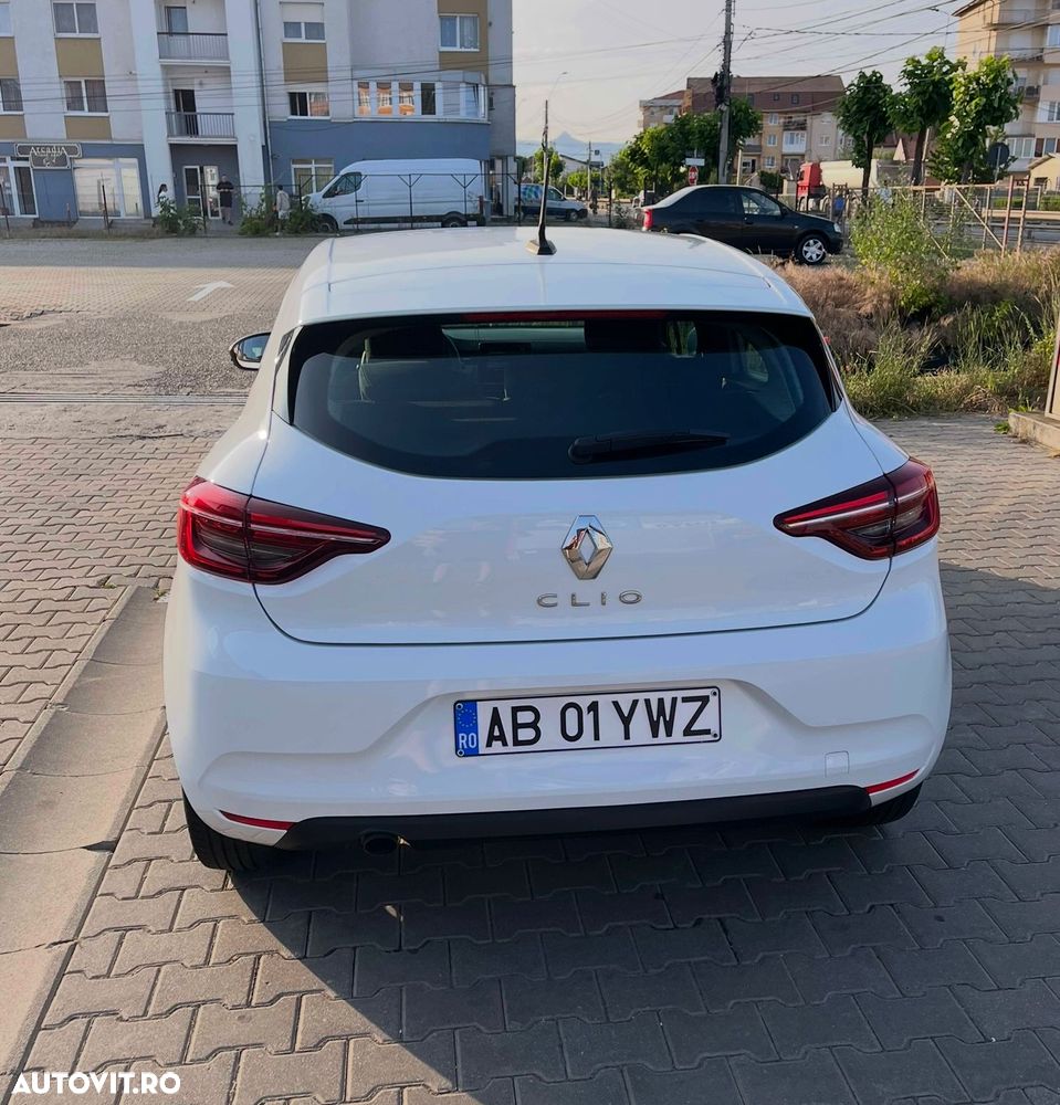 Renault Clio BLUE dCi 85 BUSINESS EDITION - 2