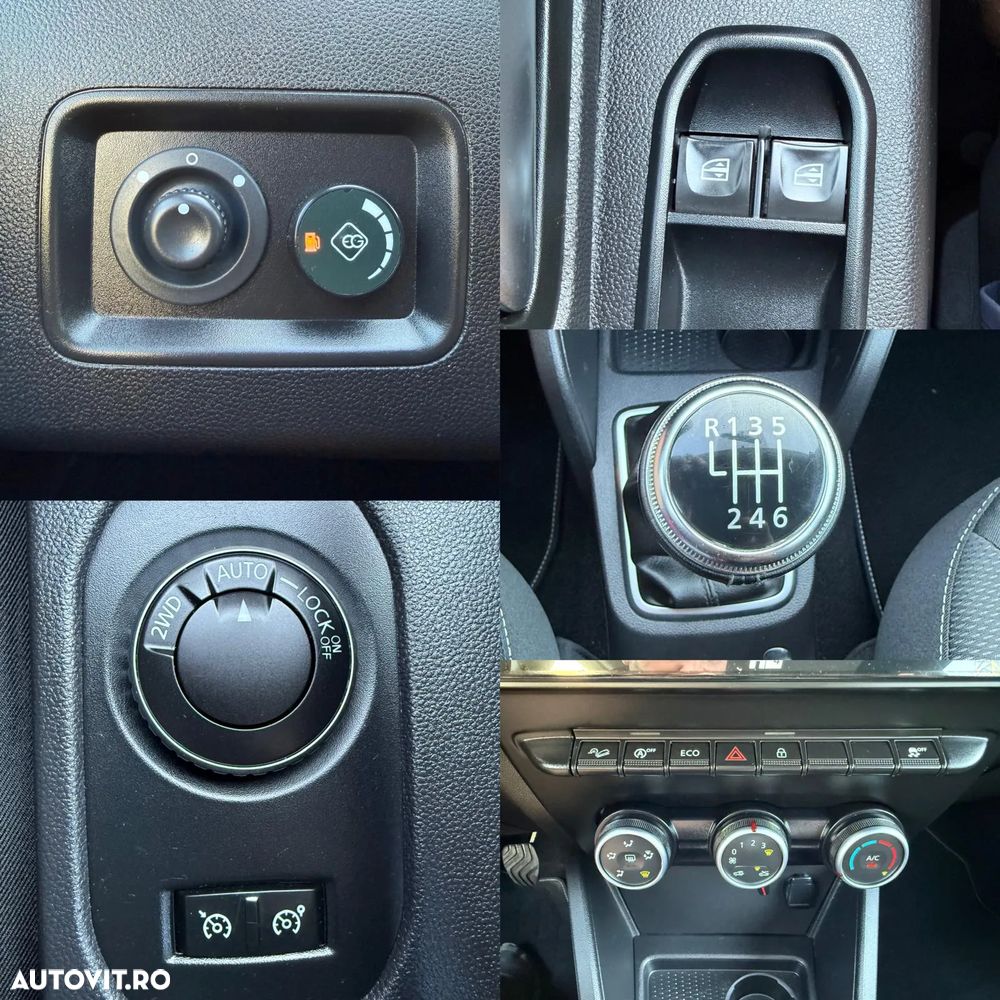 Dacia Duster 1.6 SCe 4WD Comfort - 8