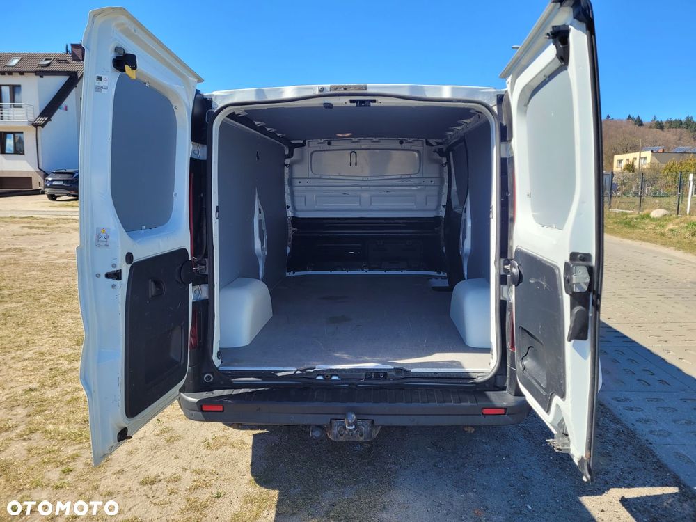 Opel Vivaro Długi L2 Webasto - 18