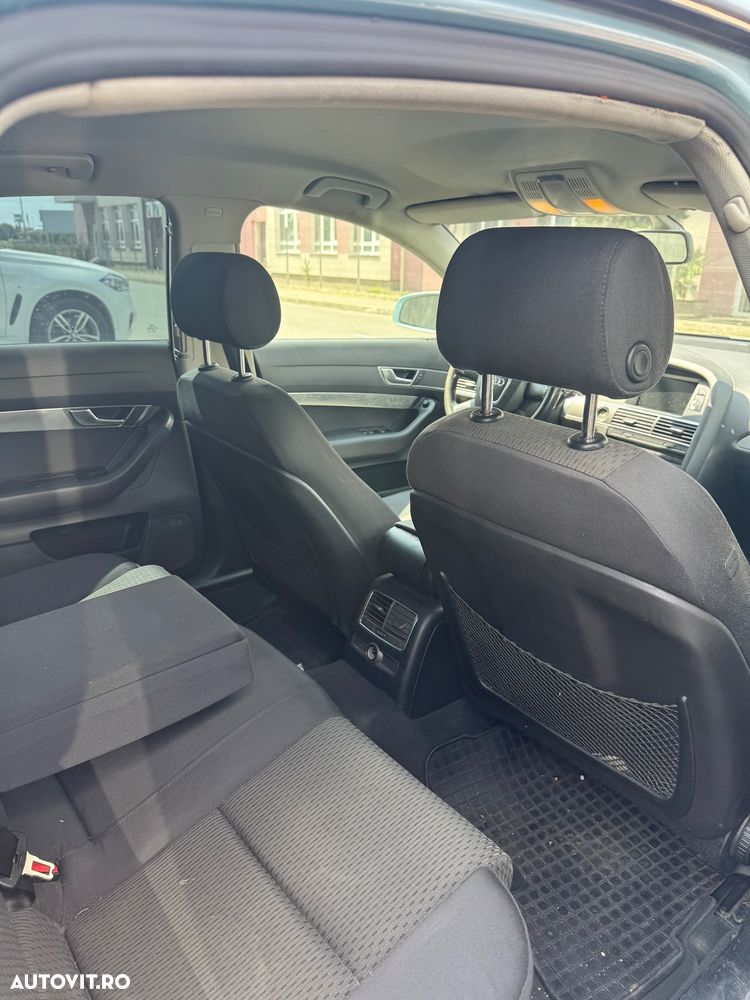 Audi A6 Limuzina 2.0 TDI - 7