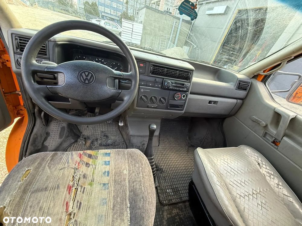Volkswagen T4 - 13