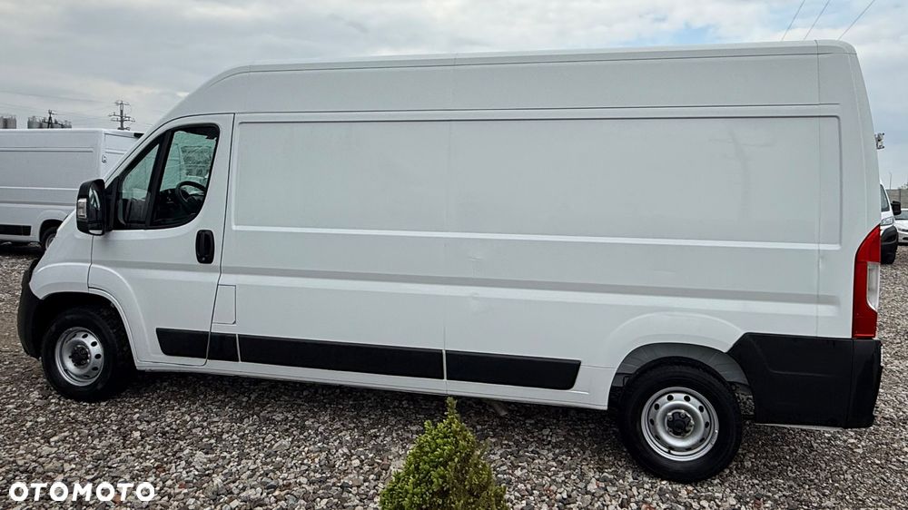 Fiat DUCATO L3H2 klima, navi, kamera, tempomat, czujniki pdc - 8