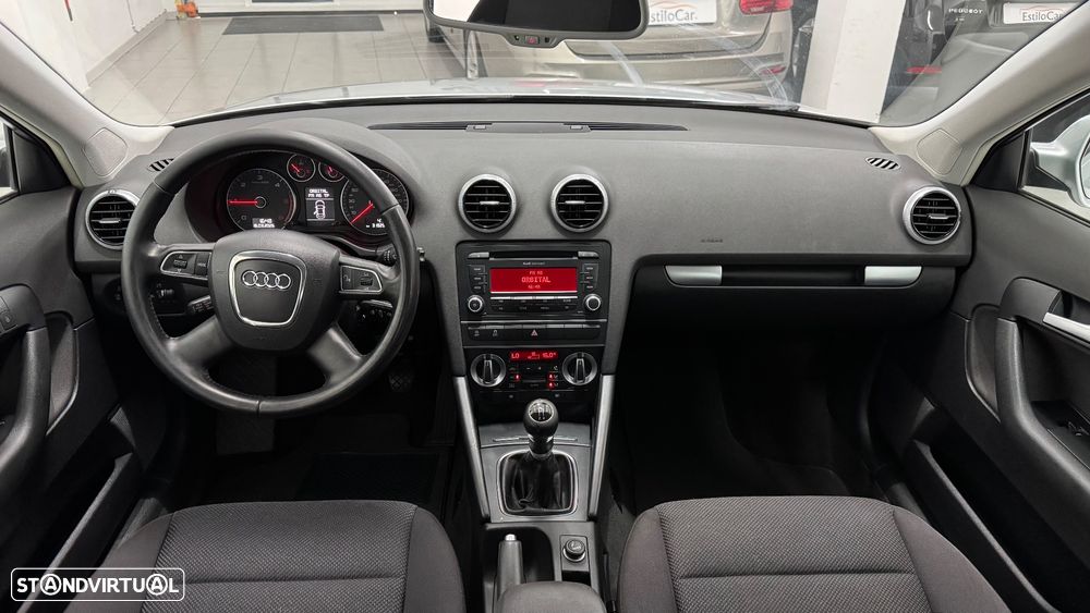 Audi A3 Sportback 1.6 TDI Sport - 21