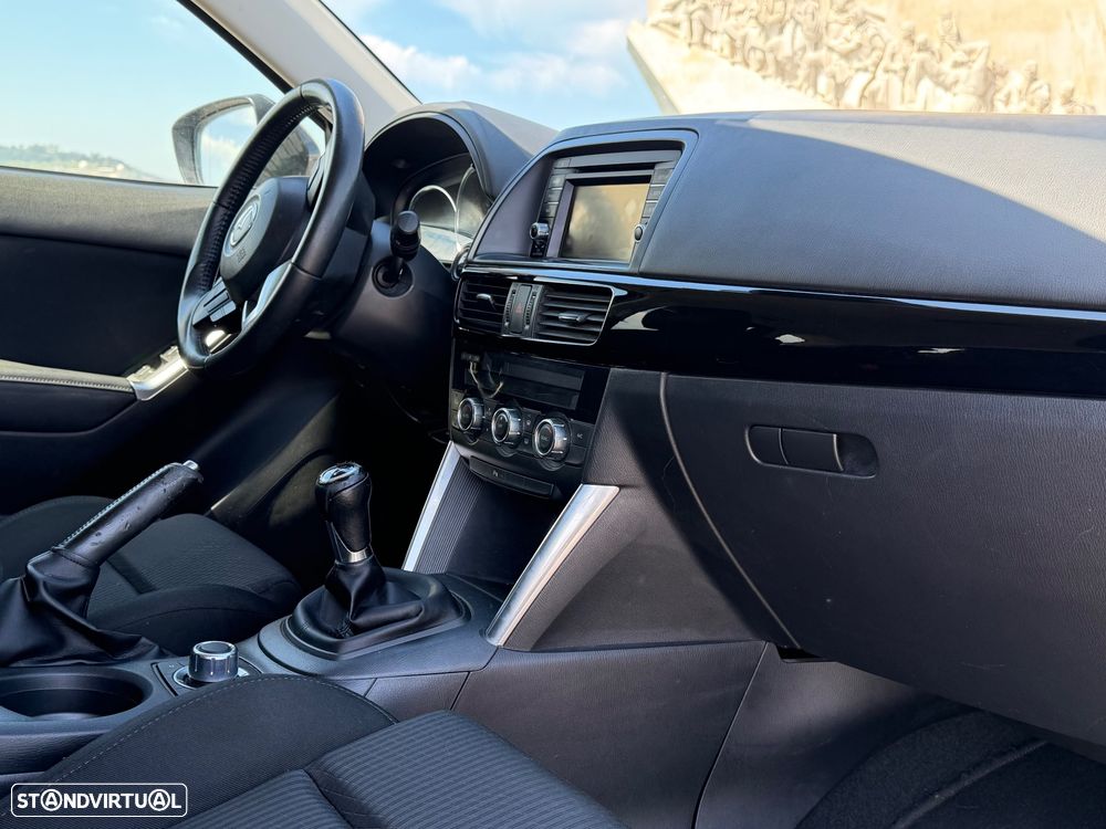 Mazda CX-5 2.2 D Excellence Navi - 24