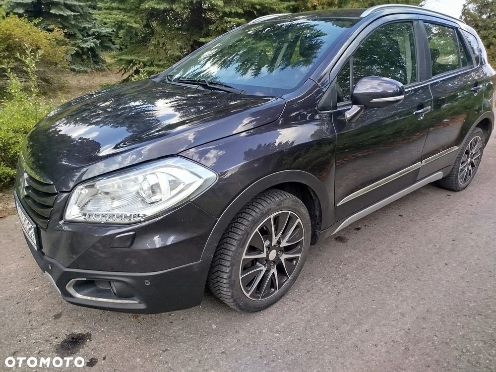 Suzuki SX4 S-Cross 1.6 DDiS Allgrip Comfort - 1