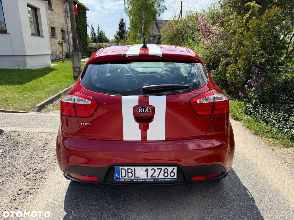 Kia Rio 1.4 Automatik Spirit - 7