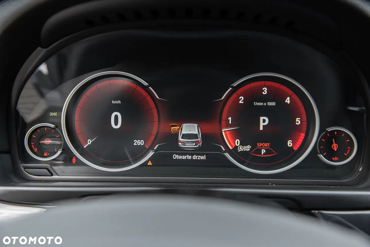 BMW Seria 5 535d Luxury Line - 24