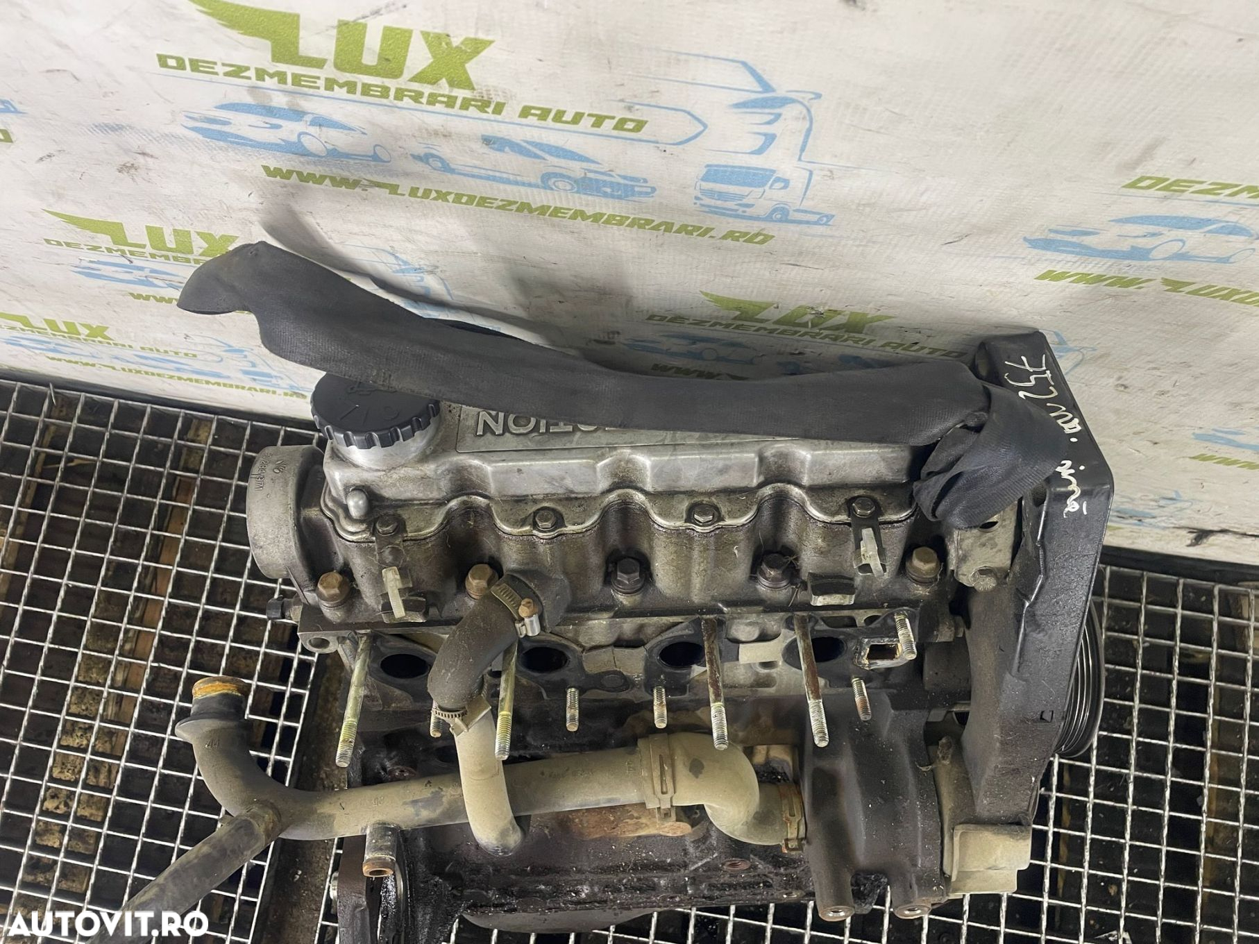 Motor complet fara anexe 1.5 benzina Daewoo Cielo 1 [1994 - 2002] 1.5 - 2