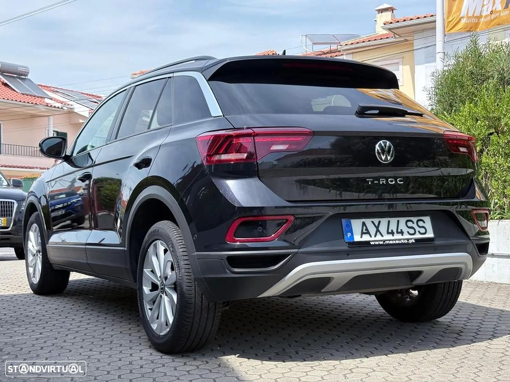 VW T-Roc 1.0 TSI T-ROC@pt - 24