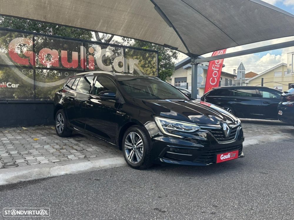 Renault Mégane 1.6 Plug-In Intens - 6