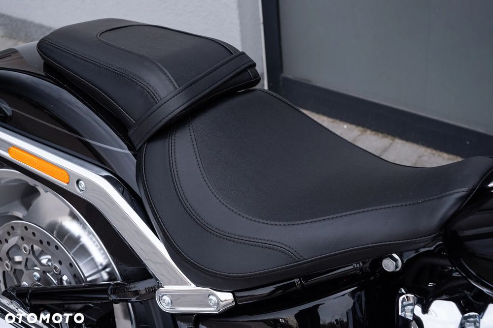 Harley-Davidson Softail Fat Boy - 18