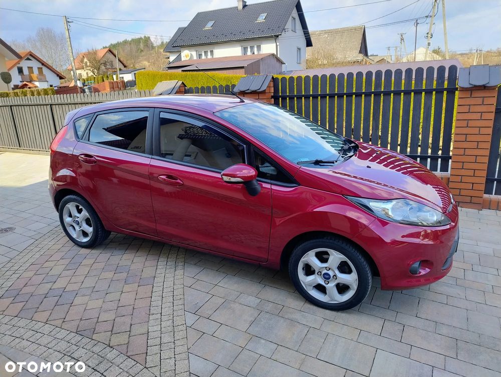 Ford Fiesta - 6