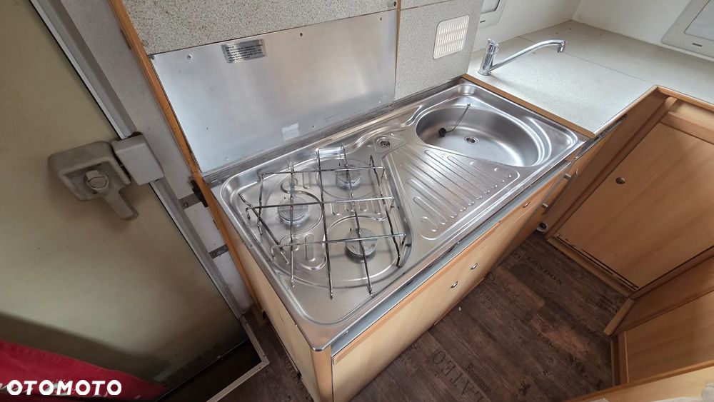 Fiat Knaus 2.5 TD - 14