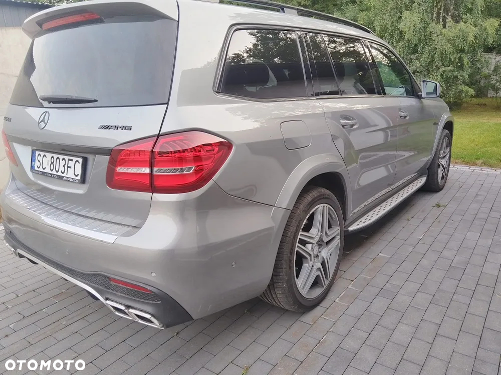 Mercedes-Benz GL 350 BlueTec 4-Matic - 5