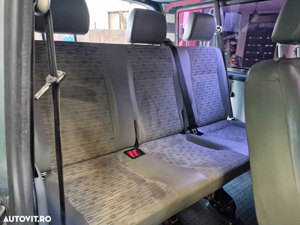 Volkswagen Transporter Multivan Comfortline Lung - 6