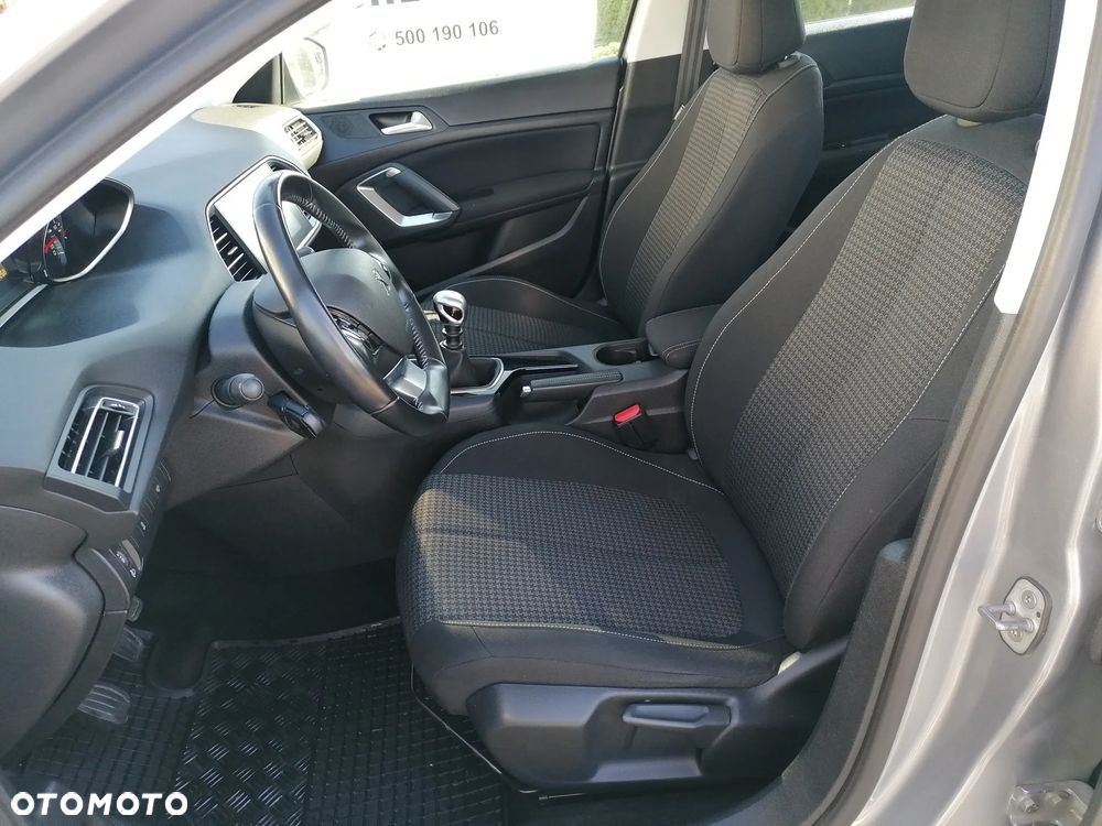 Peugeot 308 1.5 BlueHDi Active S&S - 13