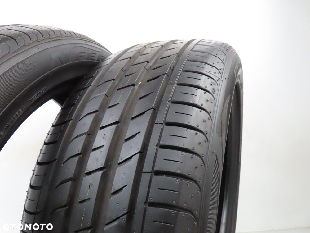 2x 215/50R17 ZR17 OPONY LETNIE UŻYWANE Nexen N'Fera SU1 95W XL - 8