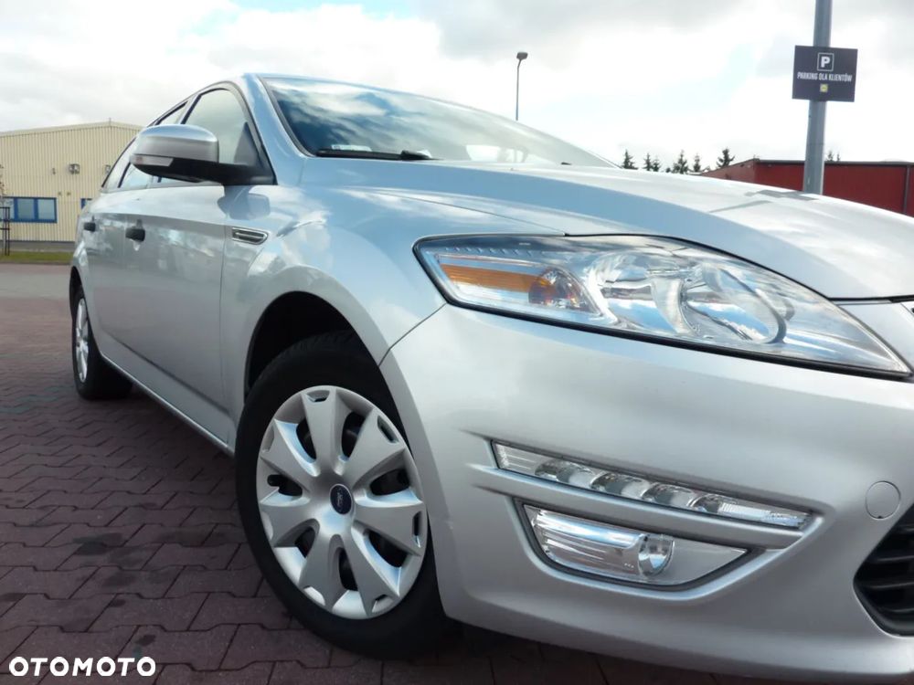 Ford Mondeo 2.0 TDCi Silver X Plus MPS6 - 2
