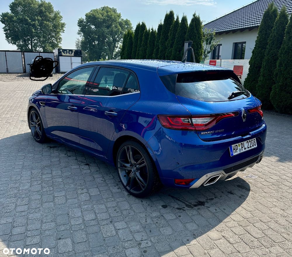 Renault Megane ENERGY TCe 205 EDC GT - 7