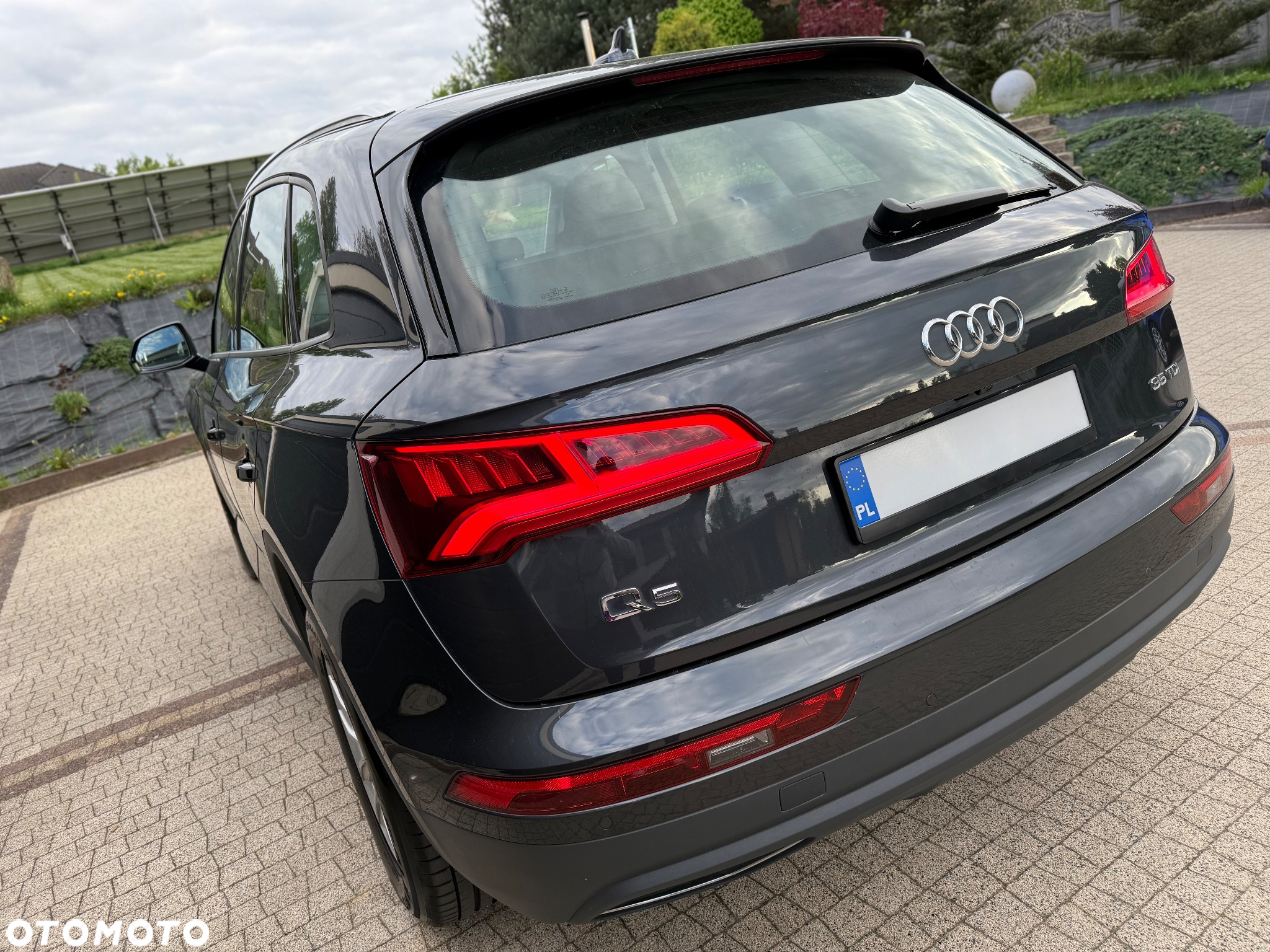 Audi Q5 35 TDI S tronic design - 10