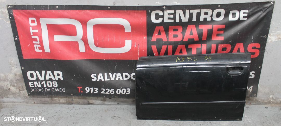 Porta da Frente do Lado Direito Audi A3 Cabrio de 2005 - 1