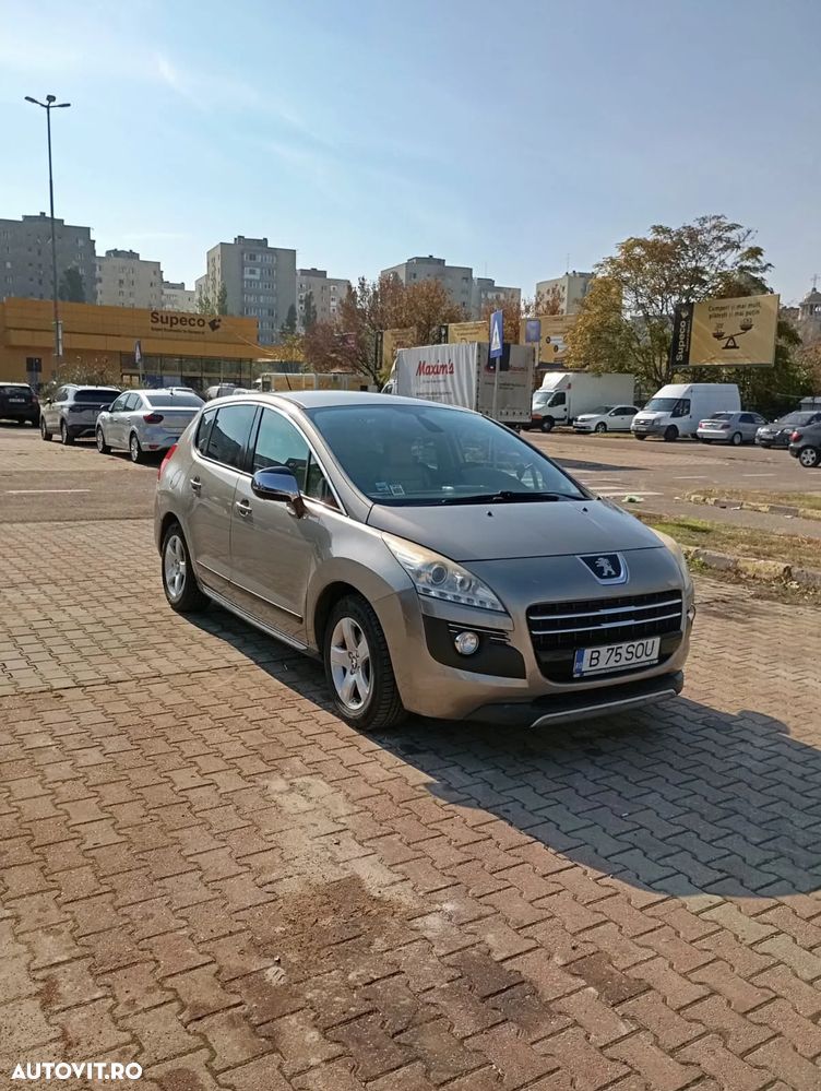 Peugeot 3008 HYbrid4 2.0 HDI FAP BMP - 3