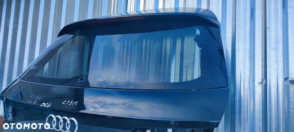 KLAPA TYŁ TYLNA AUDI A3 8V3 3 DRZWI LY9B ORYGINAŁ *2 - 9
