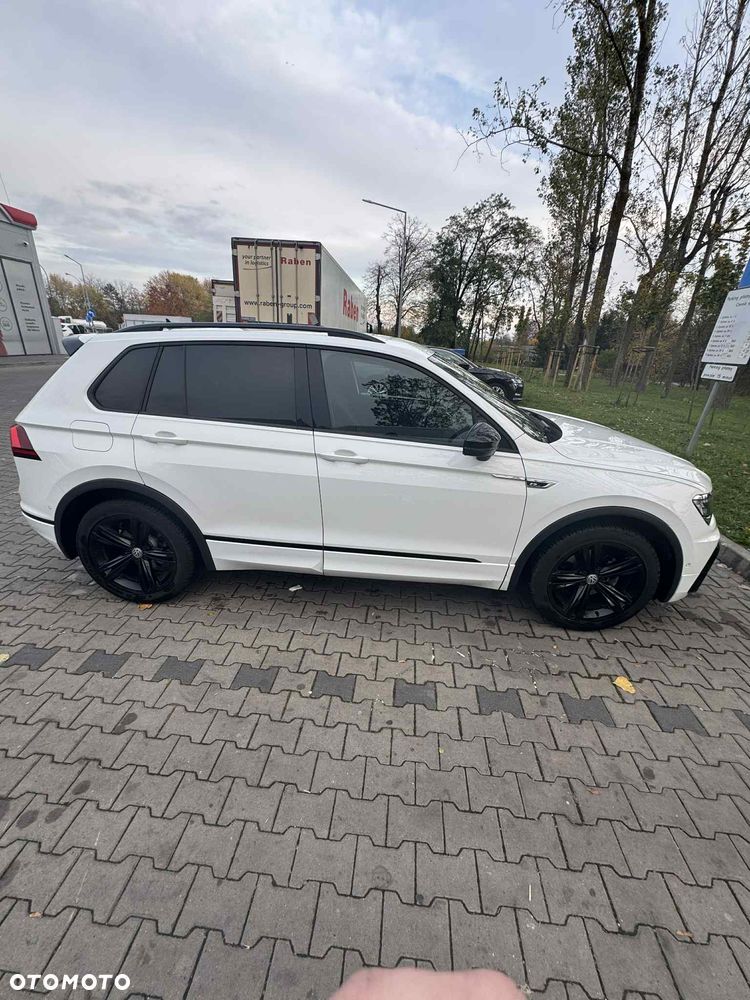 Volkswagen Tiguan 1.5 TSI EVO R-Line DSG - 4